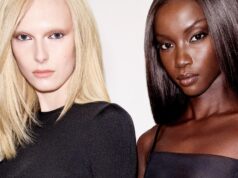 Alex Consani & Anok Yai Bring Glamour to REVOLVE Los Angeles