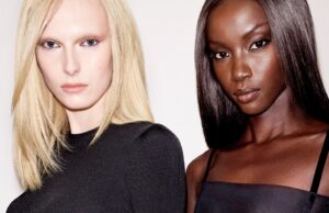 Alex Consani & Anok Yai Bring Glamour to REVOLVE Los Angeles