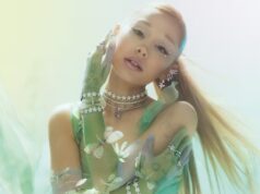 Ariana Grande & Swarovski Have a Fairy-Tale Moment