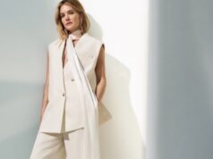 Meghann Fahy Takes the Spotlight in BOSS Spring 2026