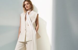 Meghann Fahy Takes the Spotlight in BOSS Spring 2026