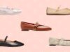 The Best Ballet Flats with Straps to Wear in 2026