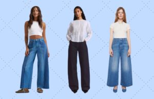 5 Ways to Rock the Barrel Jeans Trend
