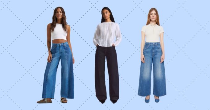 5 Ways to Rock the Barrel Jeans Trend