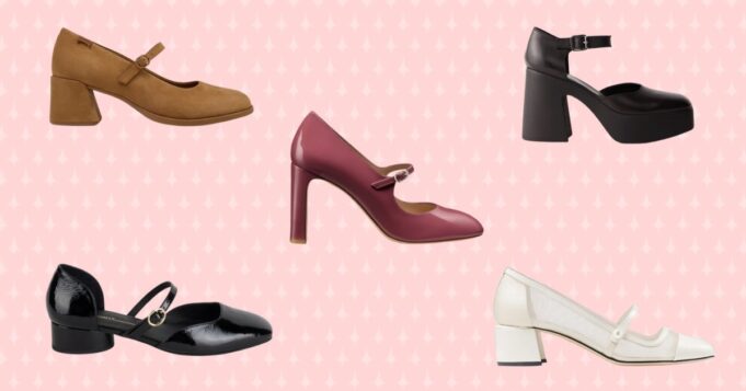 The Best Mary Jane Heels to Wear in 2026