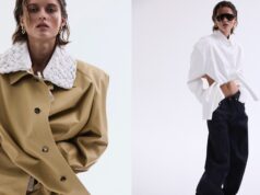 Bonnie Panasenko Rocks Power Dressing in Amica