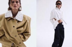 Bonnie Panasenko Rocks Power Dressing in Amica