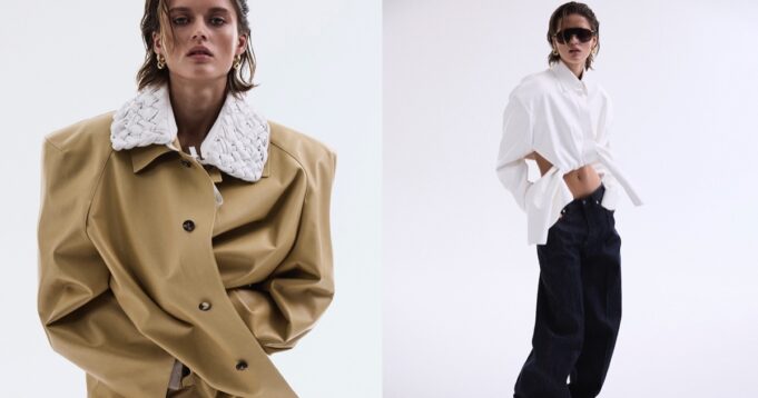 Bonnie Panasenko Rocks Power Dressing in Amica