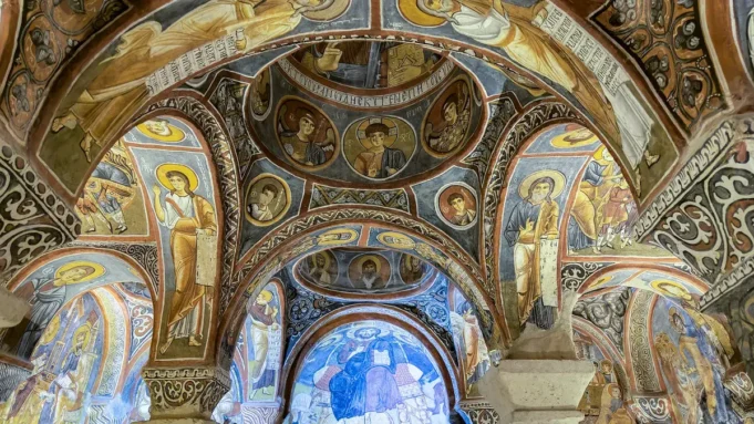 The Monasteries of Cappadocia: What the Ground Reveals