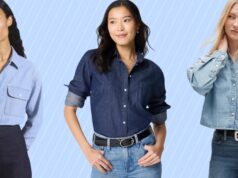 The Best Chambray Shirts for Women in 2026