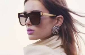 Chloe’s Spring 2026 Eyewear Exudes Vintage Cool