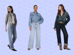 The Best Cuffed Jeans for Women in 2026