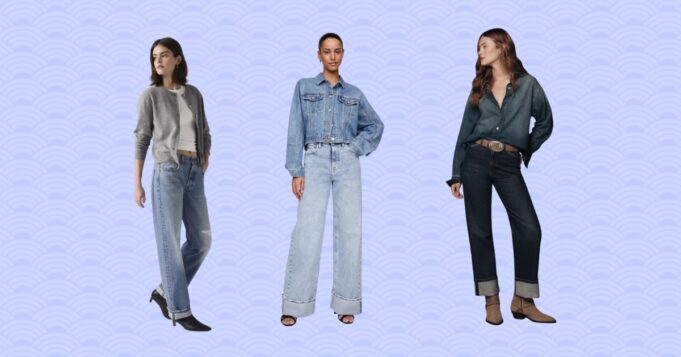 The Best Cuffed Jeans for Women in 2026