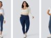 Denim Leggings That Fit Curvy Bodies & Keep Their Shape