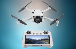 DJI’s Mini 4K is almost 30% cheaper in the latest deal