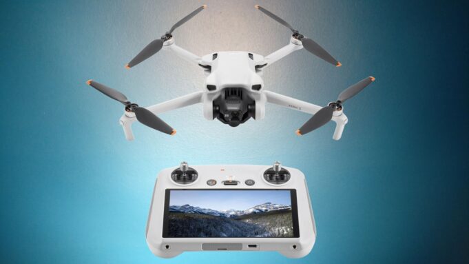 DJI’s Mini 4K is almost 30% cheaper in the latest deal