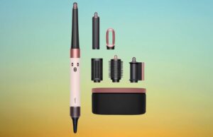 Dyson Airwrap i.d hits Black Friday big saving again