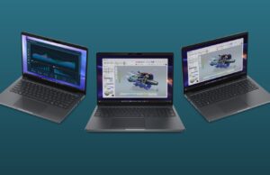 Dell is bringing AI to its business laptops