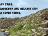 Giant’s Causeway and Belfast City with Wild Rover Tours.