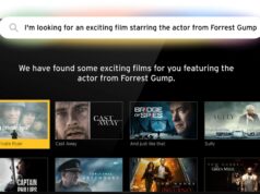 EE TV is using AI to help you find films and shows to watch