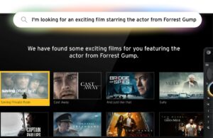 EE TV is using AI to help you find films and shows to watch