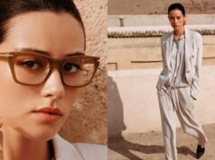 Emporio Armani Embraces Travel for Spring 2026 Campaign