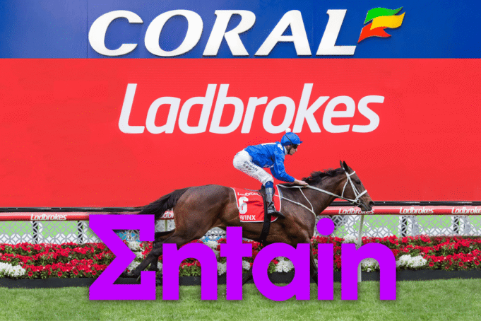 Entain warns UK gambling tax hike fuels illegal betting amid losses