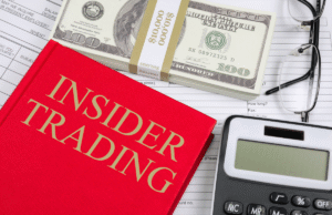 How insider trading could work on prediction markets