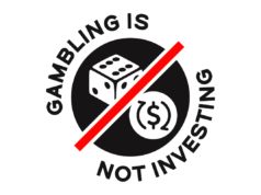 Gambling Is Not Investing targets sports prediction platforms