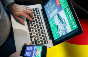 Germany online gambling mostly on licensed platforms