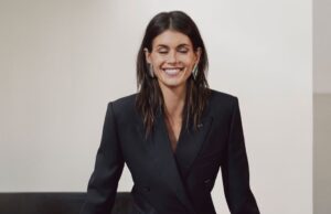 Kaia Gerber Leads Givenchy’s Spring 2026 Campaign