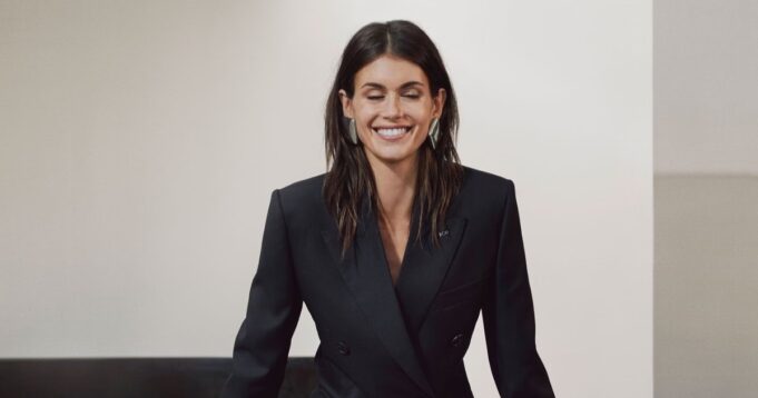 Kaia Gerber Leads Givenchy’s Spring 2026 Campaign