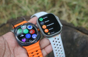 The Galaxy Watch Ultra 2 set for an Apple Watch-rivalling upgrade