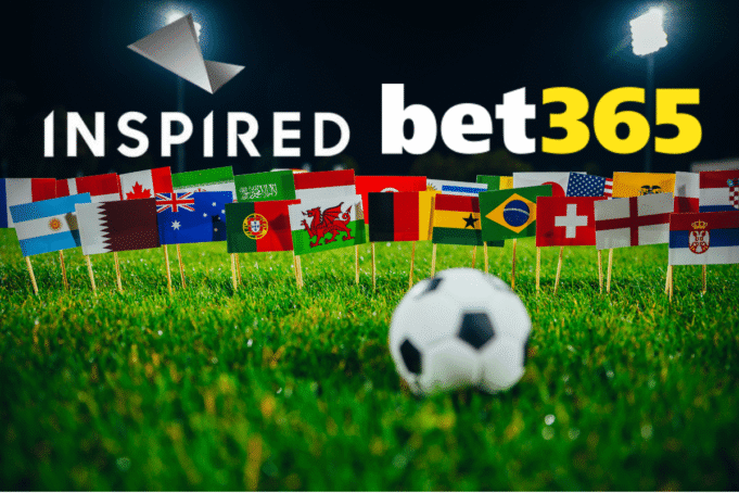 Inspired and bet365 extend virtual sports partnership deal