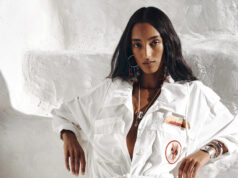 Isabel Marant Delivers Desert Vibes for Spring 2026 Campaign