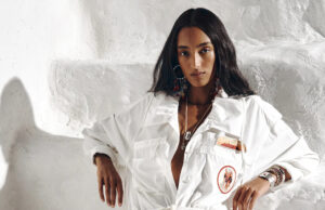 Isabel Marant Delivers Desert Vibes for Spring 2026 Campaign