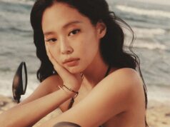 Jennie x Frankies Bikinis Deliver Pure Summer Vibes