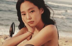 Jennie x Frankies Bikinis Deliver Pure Summer Vibes