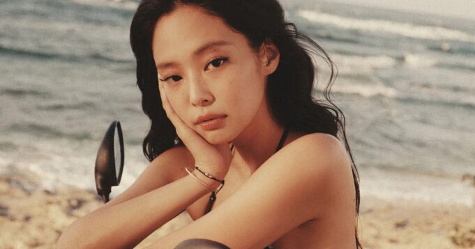 Jennie x Frankies Bikinis Deliver Pure Summer Vibes