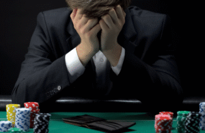 Bipartisan POINTS Act targets gambling addiction funding