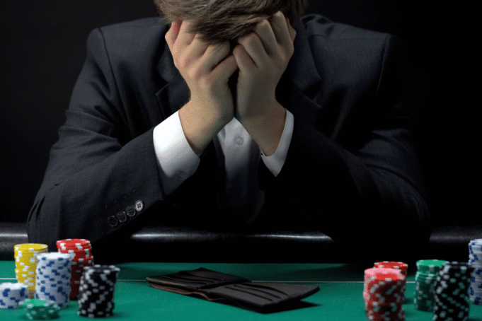 Bipartisan POINTS Act targets gambling addiction funding