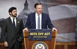 BETS OFF Act targets controversial political prediction markets