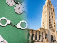 Louisiana lawmakers push gambling racketeering expansion bill