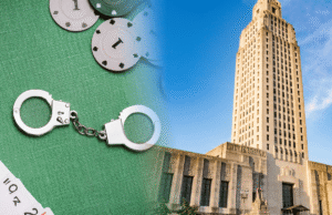 Louisiana lawmakers push gambling racketeering expansion bill