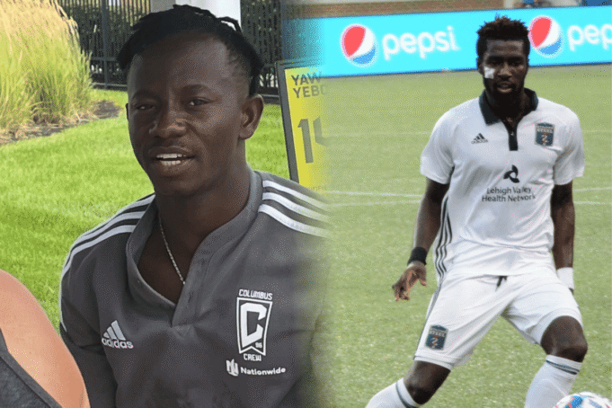 MLS bans ex players for betting violations