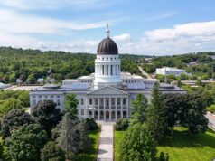 Maine bans online sweepstakes casino platforms statewide