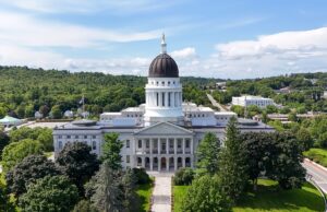 Maine bans online sweepstakes casino platforms statewide