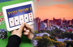 Maine bill targets online sweepstakes casino games