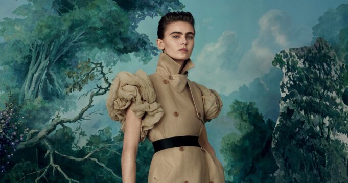 Max Mara’s Painted Dream for Spring 2026