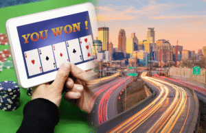 Minnesota bill targets online sweepstakes gambling platforms